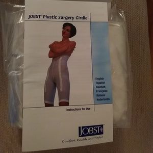 Jobst Plastic Surgery Girdle Mid-Thigh